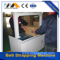 PP /PET belt bundle tying strapping machine /strap machine